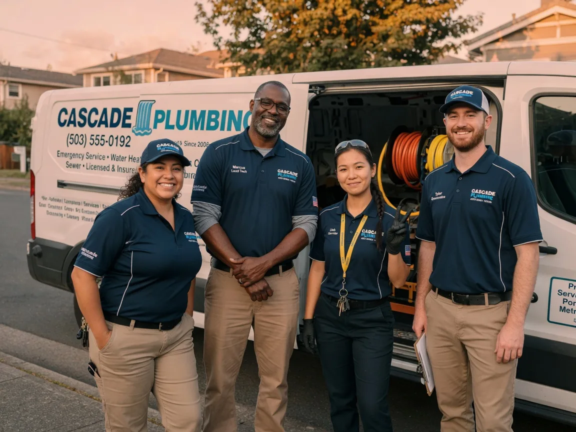 Emergency Plumber company in Damascus, AR